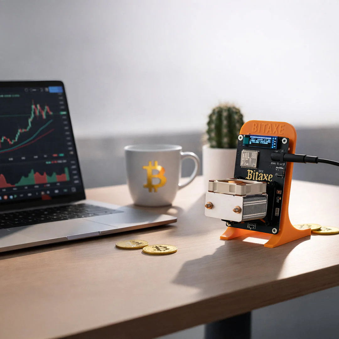 Bitaxe Gamma Miner - Image 3